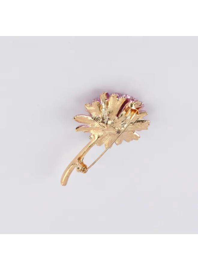 Rovaux  Flower Brooch for Women | Best Price UAE